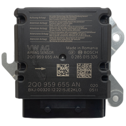 Volkswagen Caravelle T6.1 Airbag-Steuergerät Reparatur