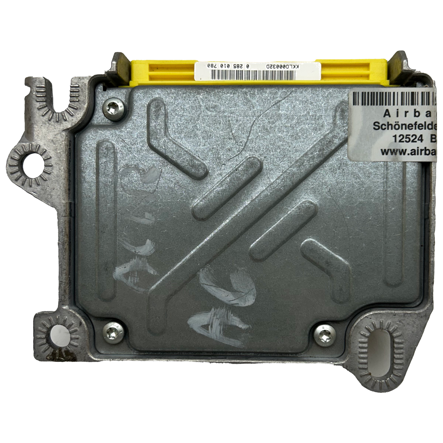 Audi A6 4G C7 Airbag-Steuergerät Reparatur