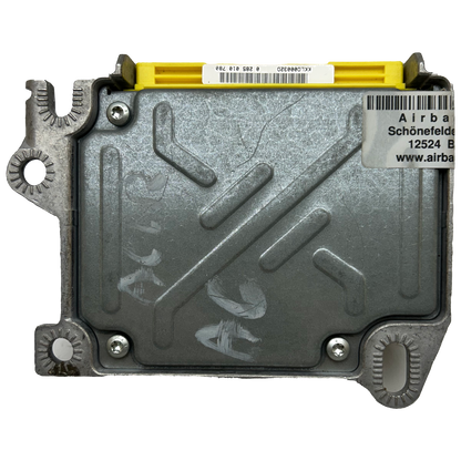 Audi A6 4G C7 Airbag-Steuergerät Reparatur