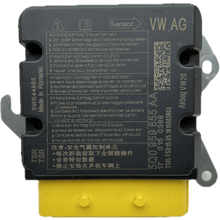 Volkswagen e-Golf BE1 Airbag-Steuergerät Reparatur