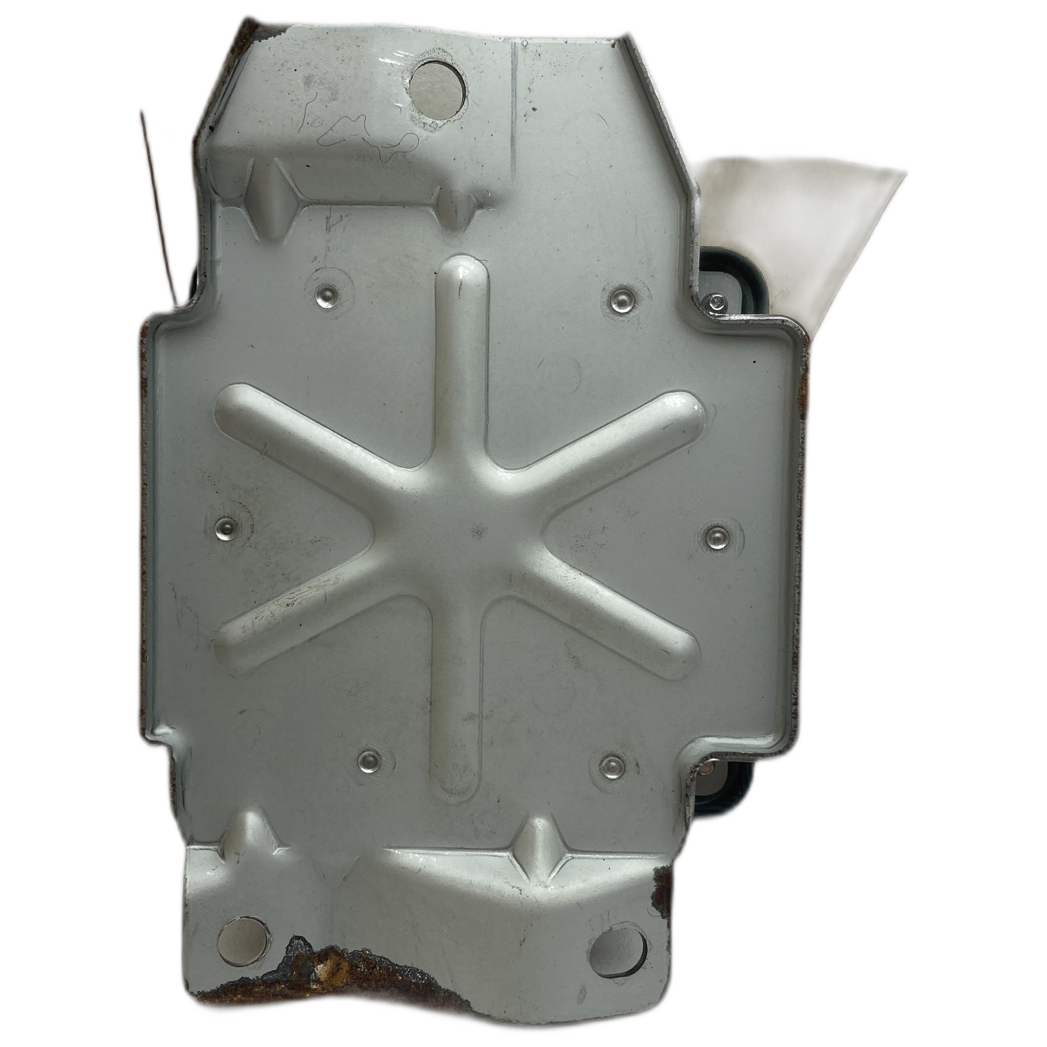 Suzuki Jimny JB43 Airbag-Steuergerät Reparatur