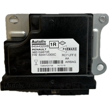 Renault Mégane IV Airbag-Steuergerät Reparatur