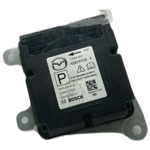 Mazda MX-5 ND Airbag-Steuergerät Reparatur