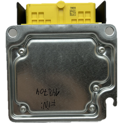 Audi A6 4G C7 Airbag-Steuergerät Reparatur