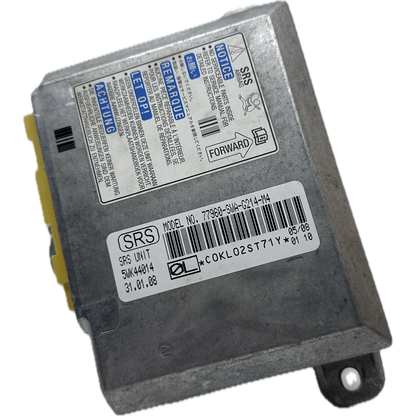 Honda CR-V 5th Gen Airbag-Steuergerät Reparatur