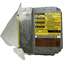 Toyota Yaris Cross Airbag-Steuergerät Reparatur