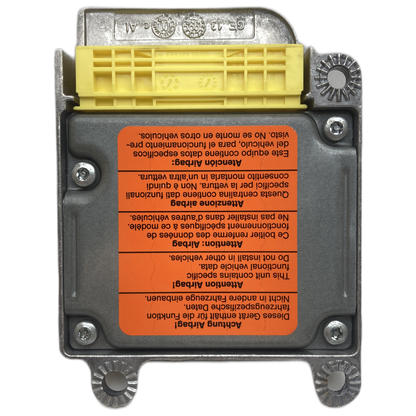 Skoda Superb Mk1 Airbag-Steuergerät Reparatur