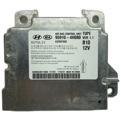 Hyundai H-1 TQ Airbag-Steuergerät Reparatur