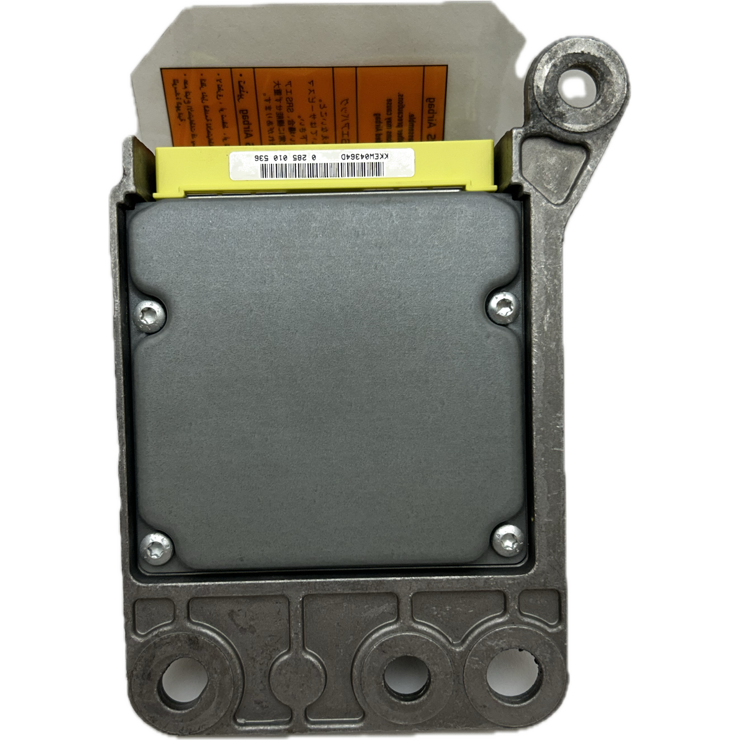 Nissan Navara D21 Airbag-Steuergerät Reparatur