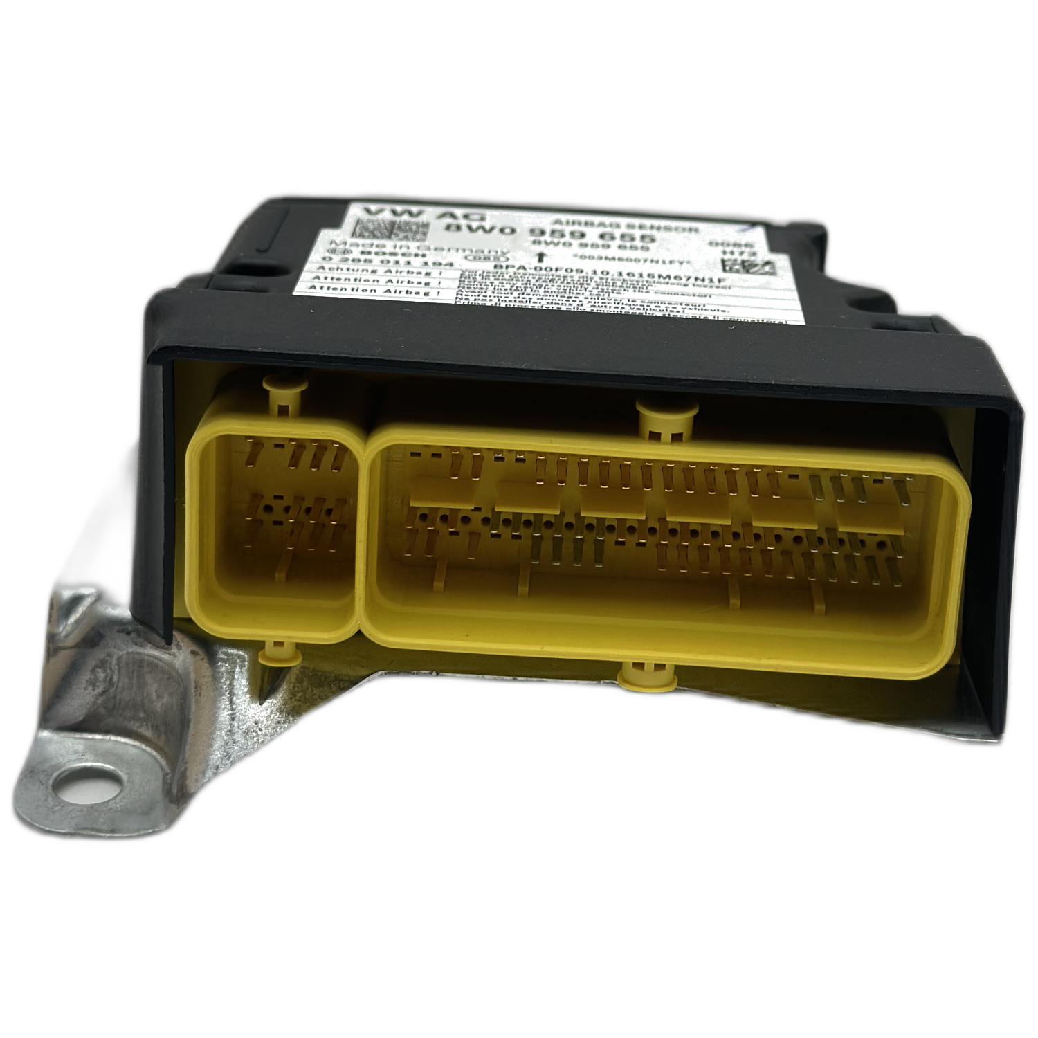 Audi A4 B9 Airbag-Steuergerät Reparatur