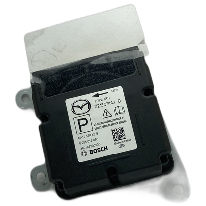 Mazda MX-5 ND Airbag-Steuergerät Reparatur