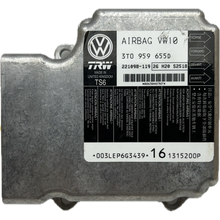 Skoda Superb Mk4 Airbag-Steuergerät Reparatur