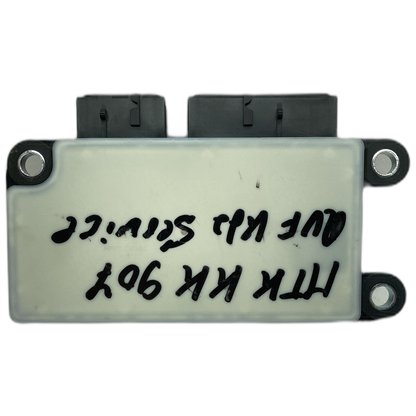 Opel Insignia A Airbag-Steuergerät Reparatur