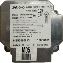 Hyundai Tucson JM Airbag-Steuergerät Reparatur