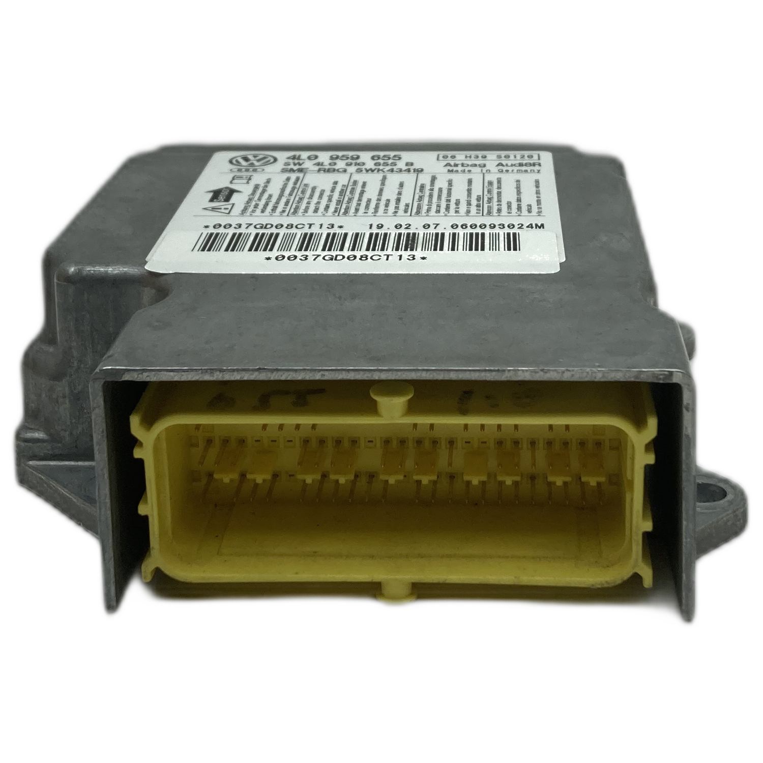 Audi Q7 4L Airbag-Steuergerät Reparatur