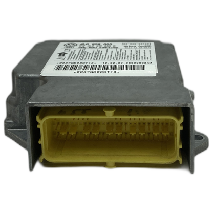 Audi Q7 4L Airbag-Steuergerät Reparatur