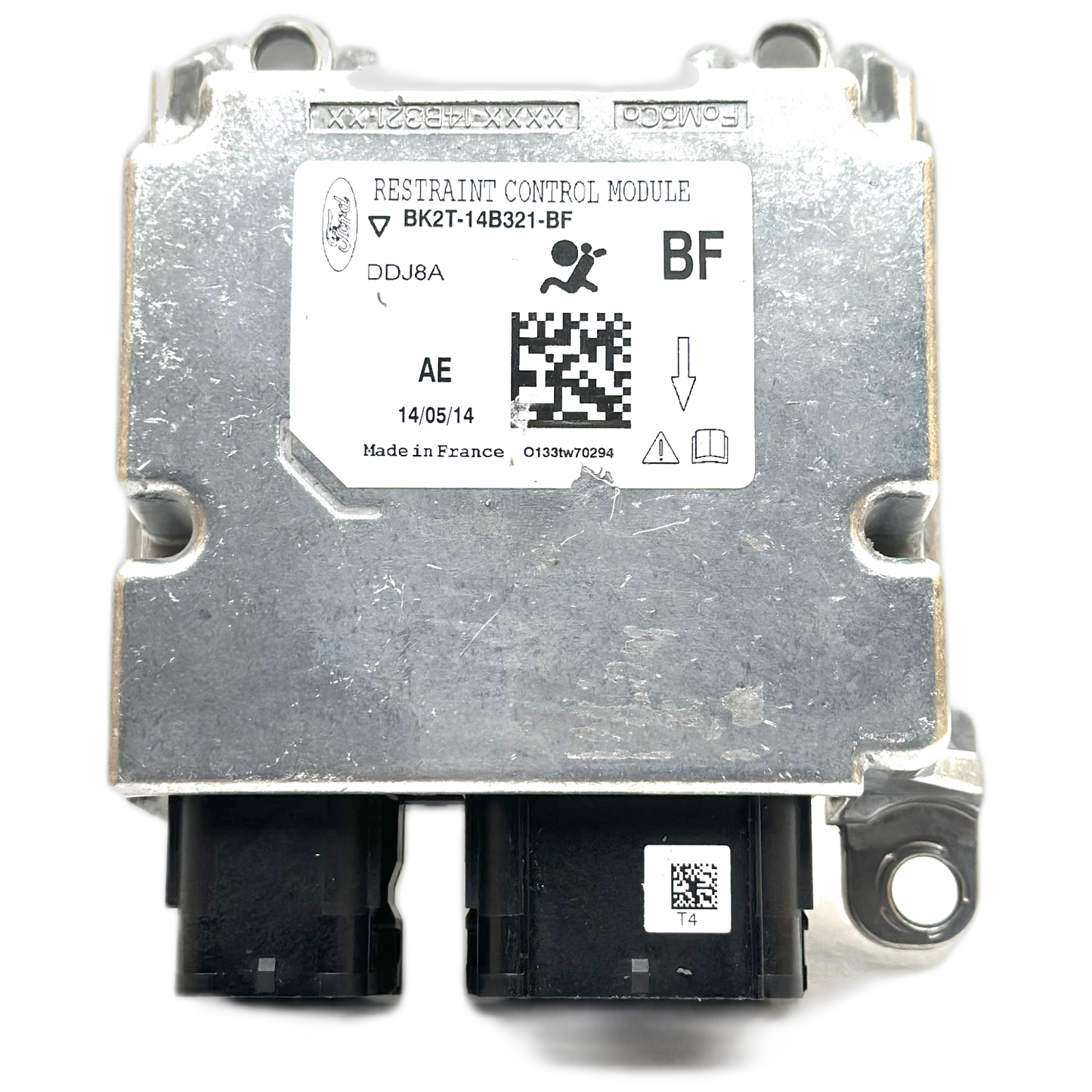 Ford Transit Connect Mk2 Airbag-Steuergerät Reparatur