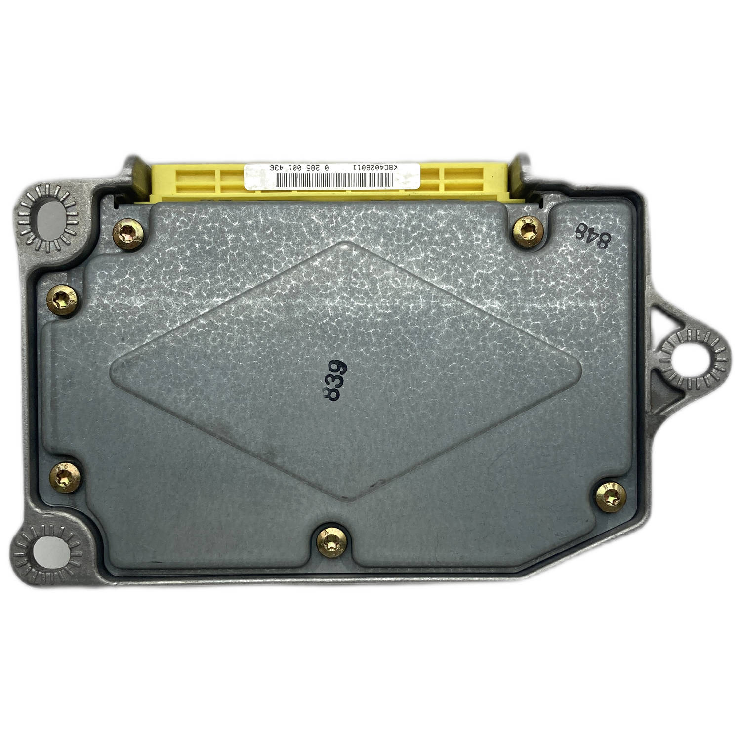 Audi A4 B6 Cabriolet (8H) Airbag-Steuergerät Reparatur