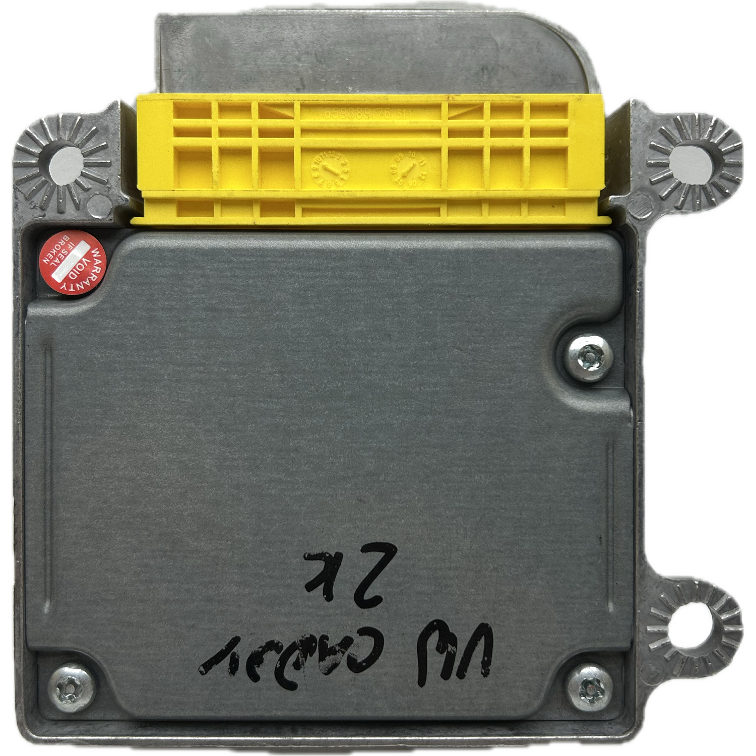 Volkswagen Caddy 9K Airbag-Steuergerät Reparatur