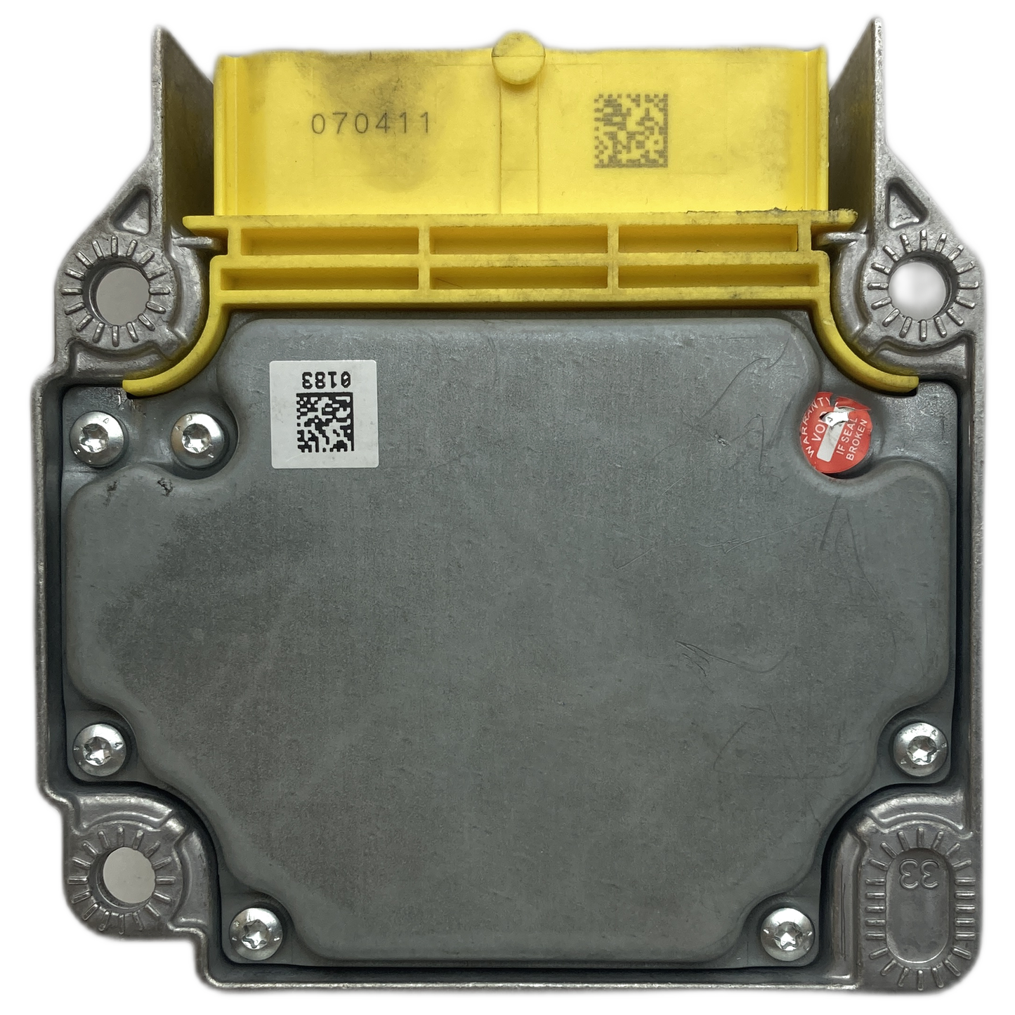 Audi S3 8P Airbag-Steuergerät Reparatur