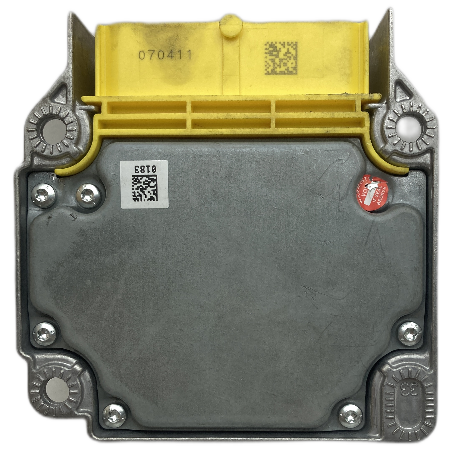 Audi S3 8P Airbag-Steuergerät Reparatur