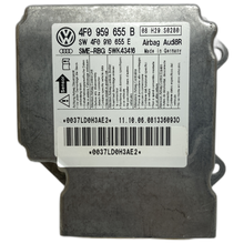 Audi RS6 C6 Airbag-Steuergerät Reparatur