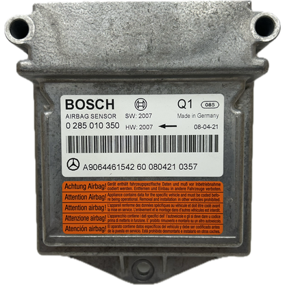 Mercedes-Benz Viano W639 Airbag-Steuergerät Reparatur