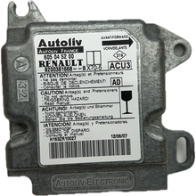 Renault Master II Airbag-Steuergerät Reparatur