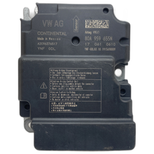 Audi Q5 FYB Sportback Airbag-Steuergerät Reparatur