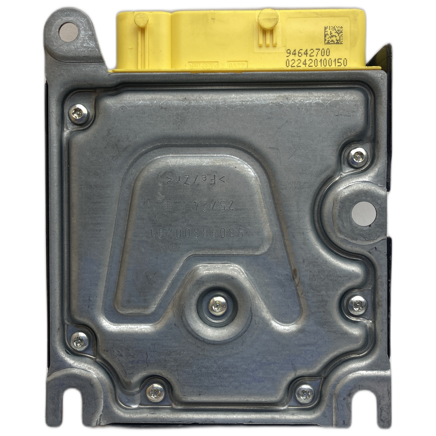 Audi Q5 FY Airbag-Steuergerät Reparatur