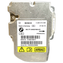 BMW X3 E83 Airbag-Steuergerät Reparatur