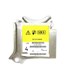 Citroën C1 II Airbag-Steuergerät Reparatur