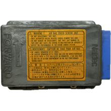 Mazda MX-5 NB Airbag-Steuergerät Reparatur