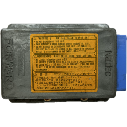 Mazda MX-5 NB Airbag-Steuergerät Reparatur