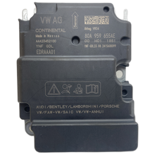 Audi Q5 FY Airbag-Steuergerät Reparatur