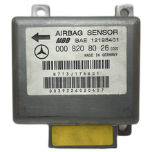 Mercedes-Benz C-Klasse S202 T-Modell Airbag-Steuergerät Reparatur