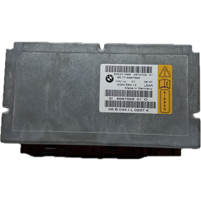 BMW 7er Serie E65 Airbag-Steuergerät Reparatur