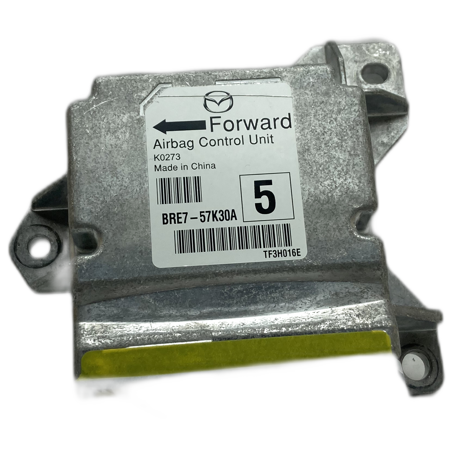 Mazda Mazda3 BN Airbag-Steuergerät Reparatur