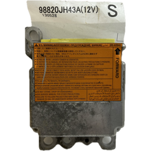 Nissan X-Trail T30 Airbag-Steuergerät Reparatur