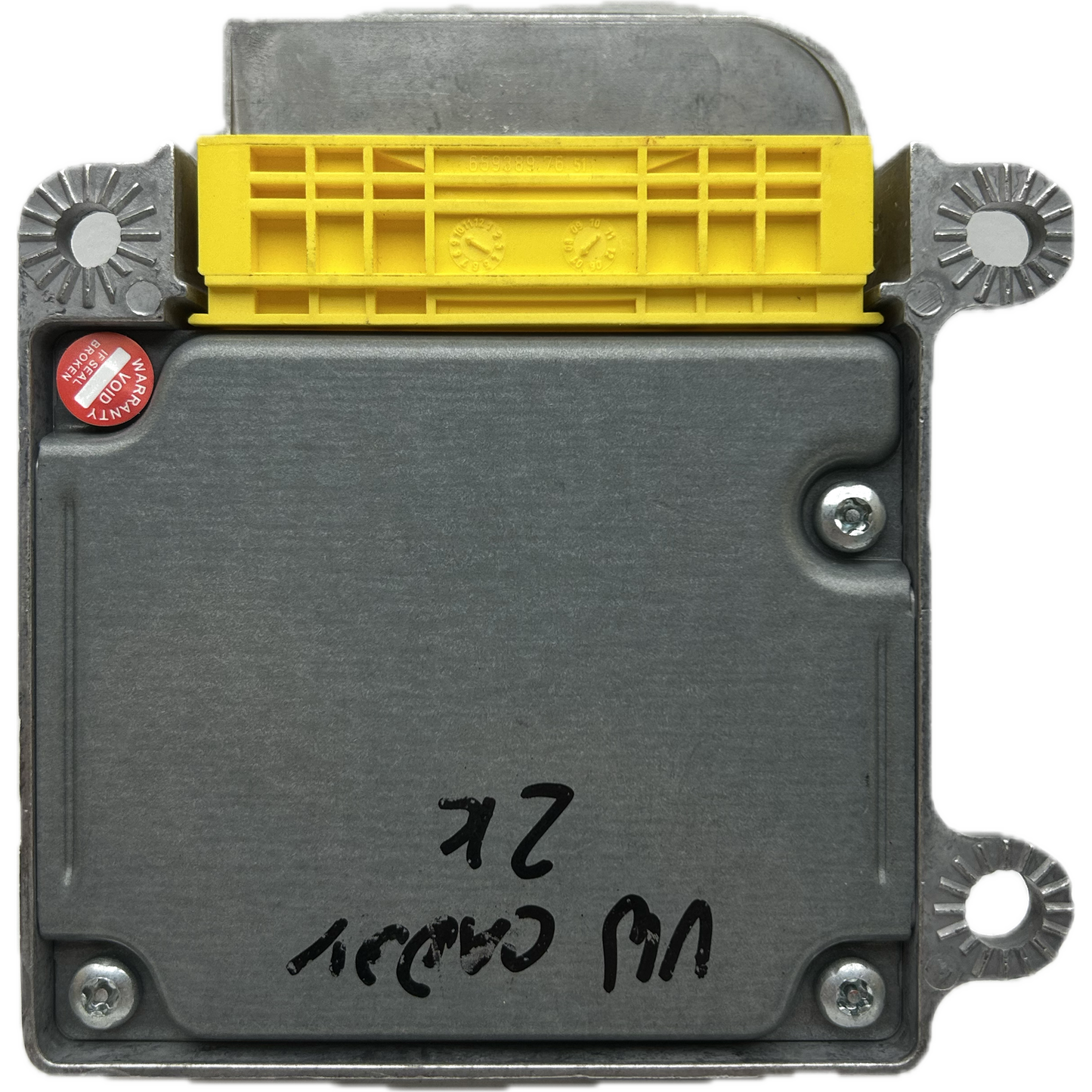 Volkswagen Caddy SA Airbag-Steuergerät Reparatur