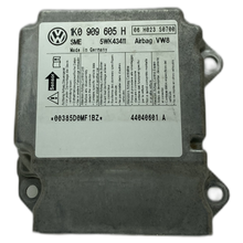 Volkswagen Golf 5 1K Airbag-Steuergerät Reparatur