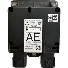 Ford Transit Custom Mk2 Airbag-Steuergerät Reparatur