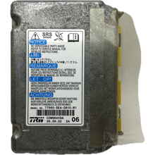 Honda Accord 9th Gen Airbag-Steuergerät Reparatur